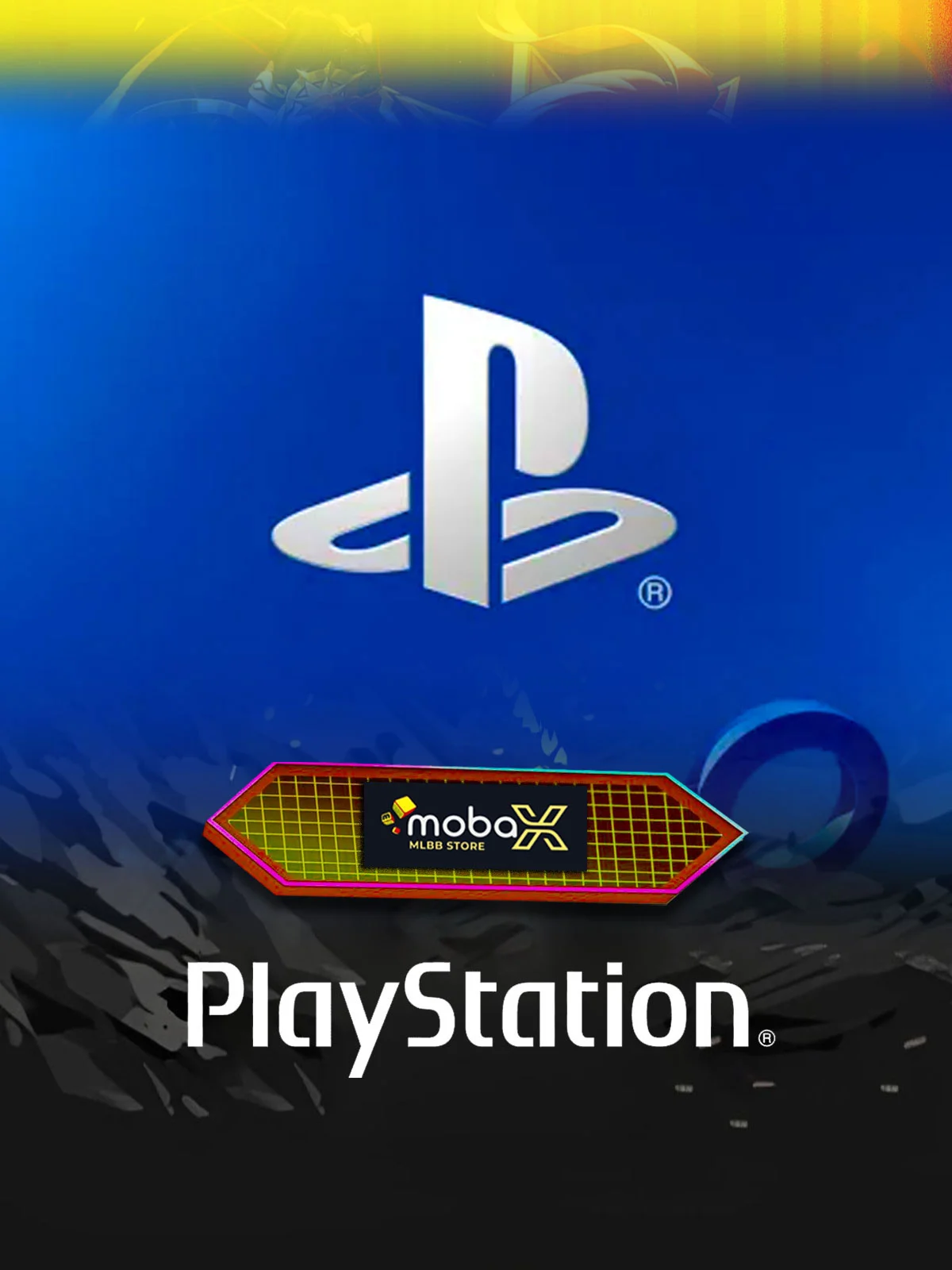 MOBAXSTORE Layanan Top Up Games