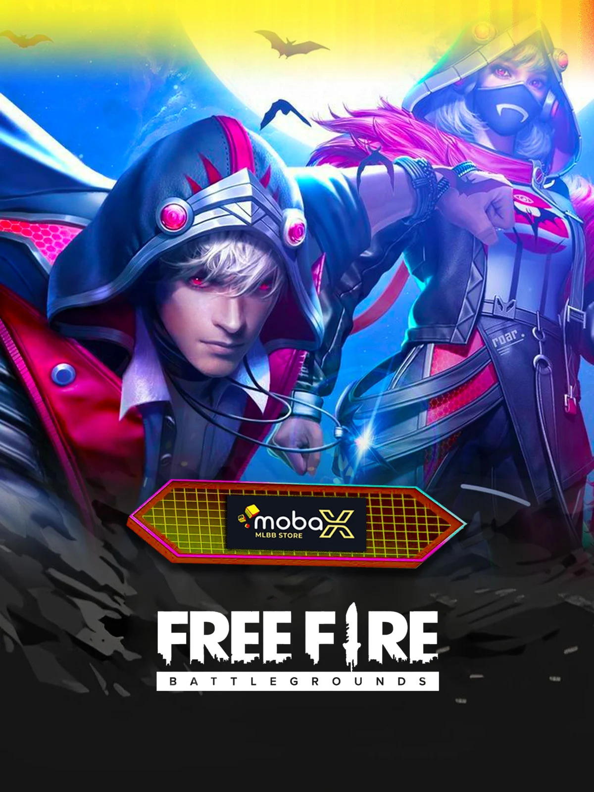 FREE FIRE