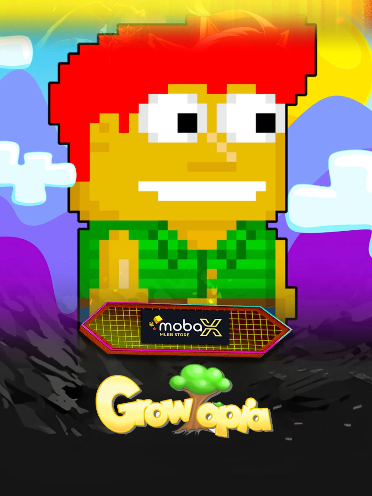 Growtopia