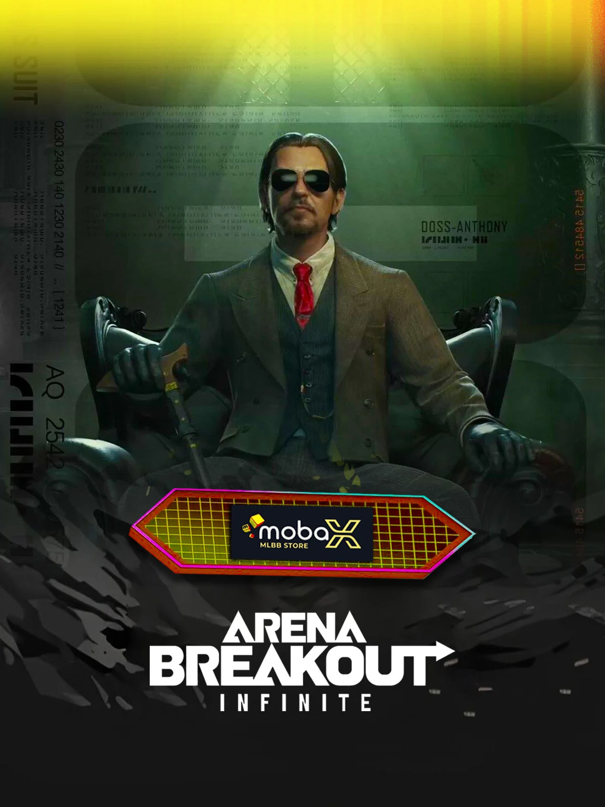 Arena Breakout