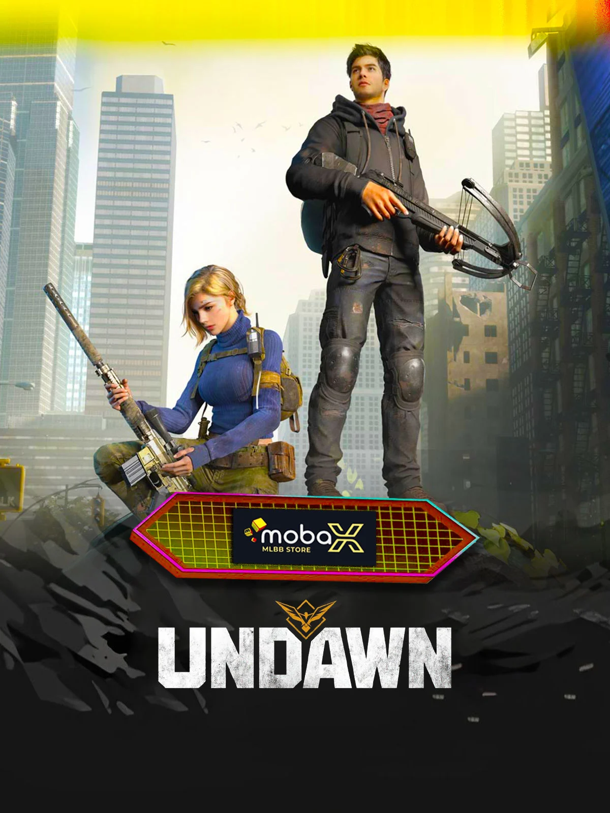 Undawn