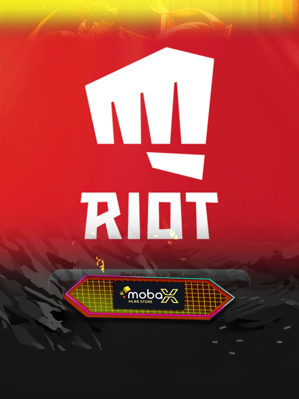 Riot Cash