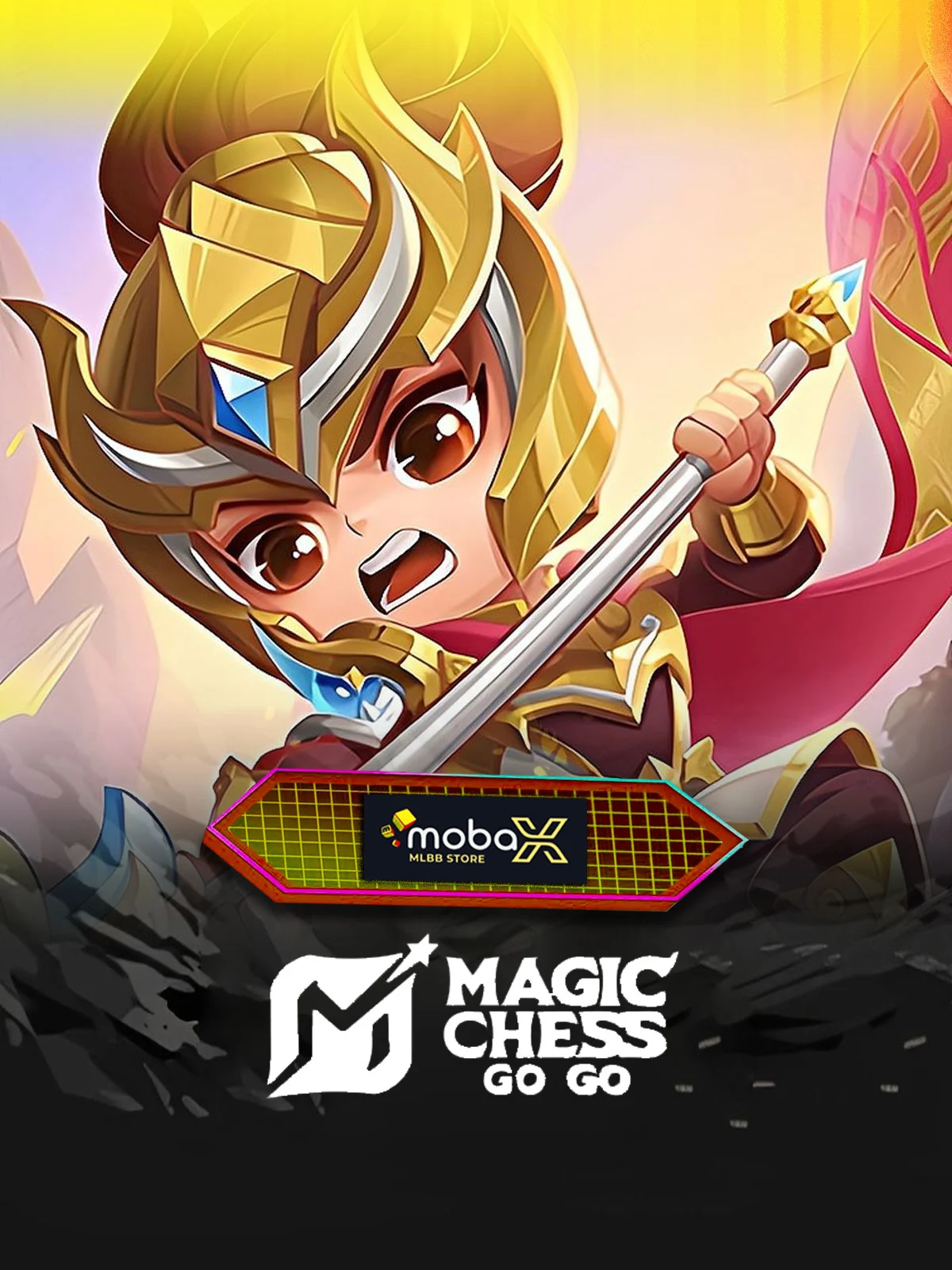 Magic Chess