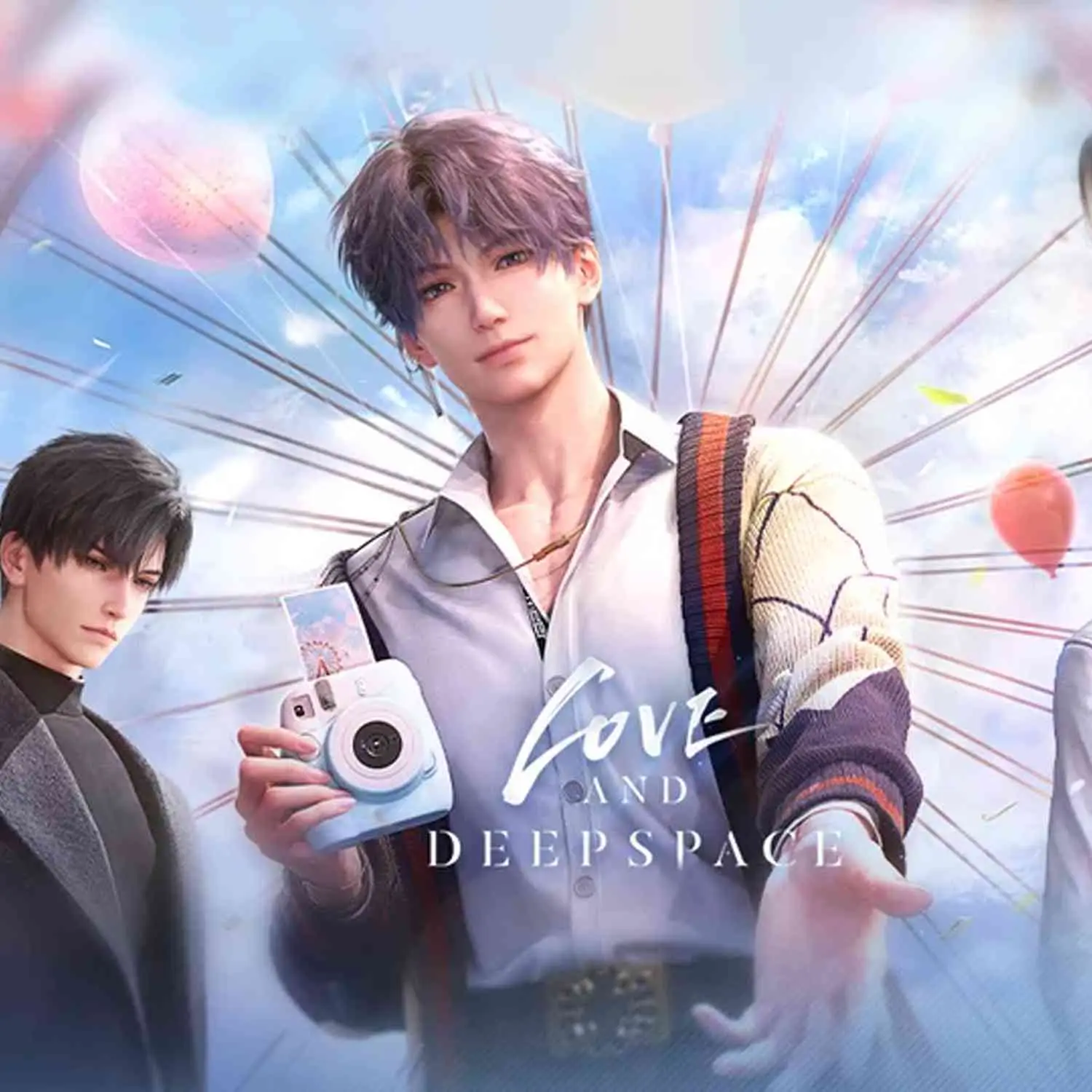 Love and Deepspace