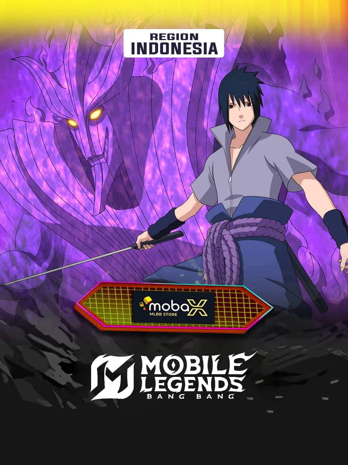 MOBILE LEGENDS