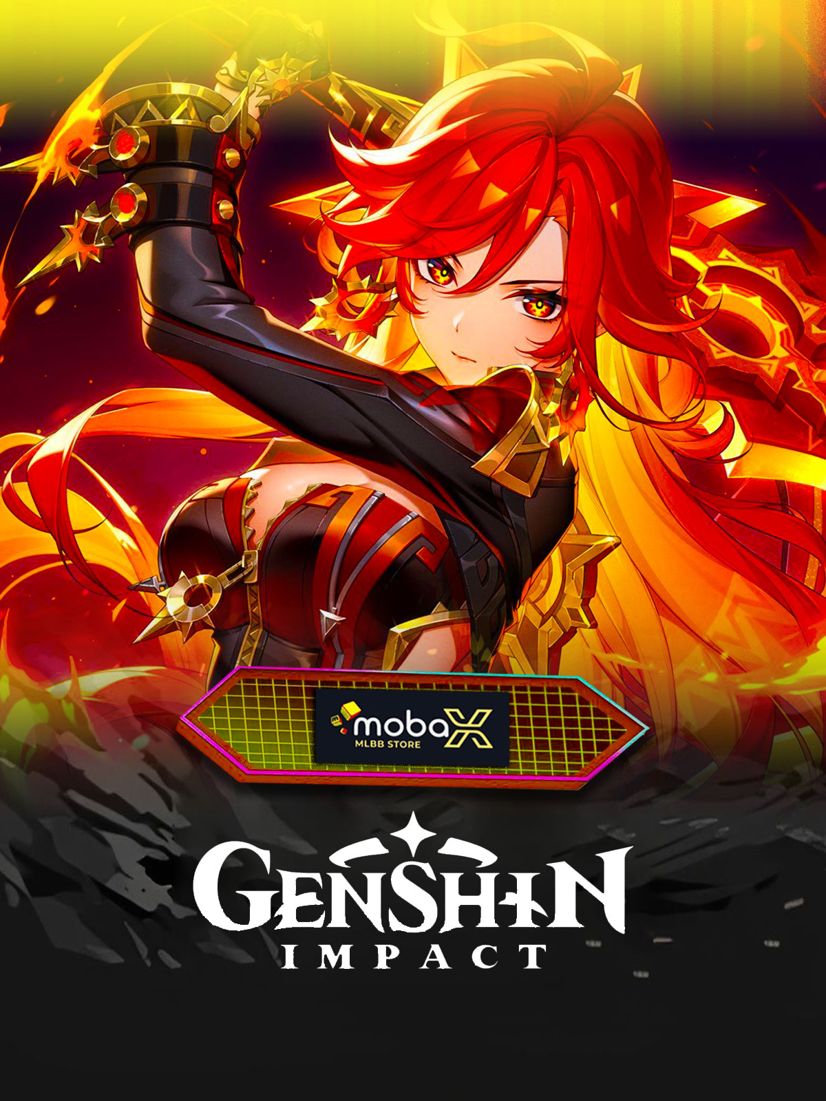Genshin Impact