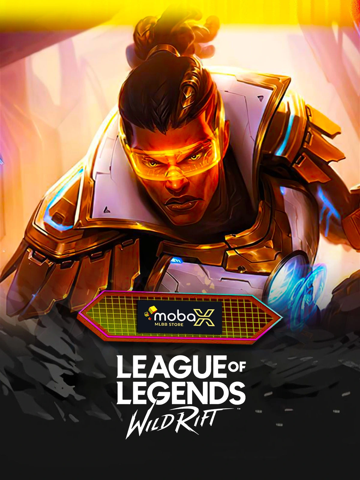 League of Legends Wild Rift