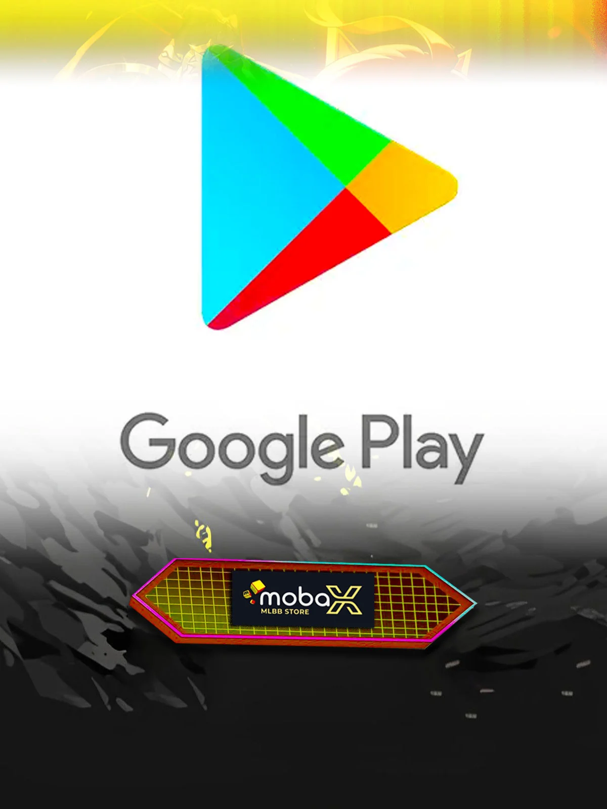 GOOGLE PLAY INDONESIA