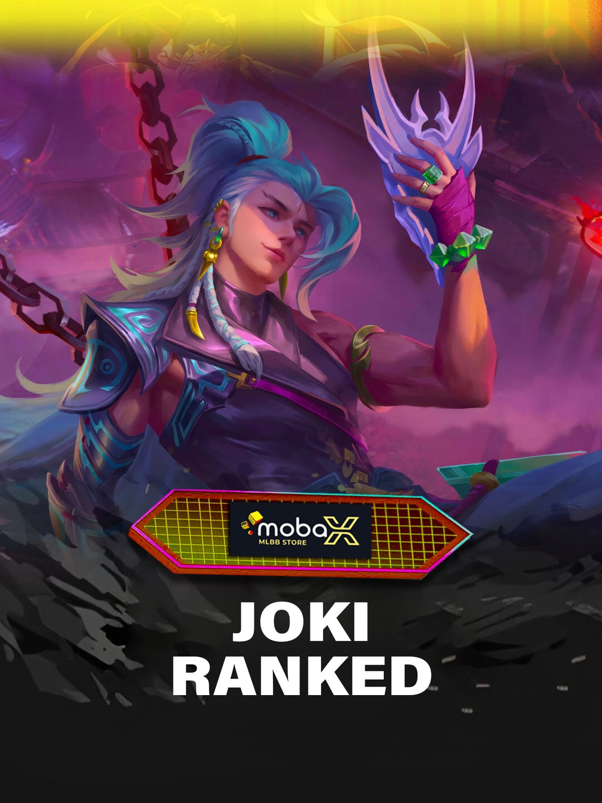 Joki Ranked