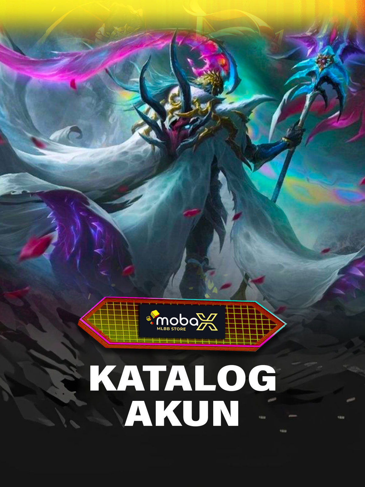 Katalog Akun